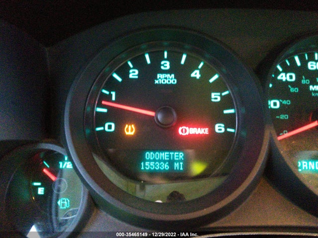 Chevrolet Silverado 1500 2010 1GCSCREA8AZ186860 Image 8