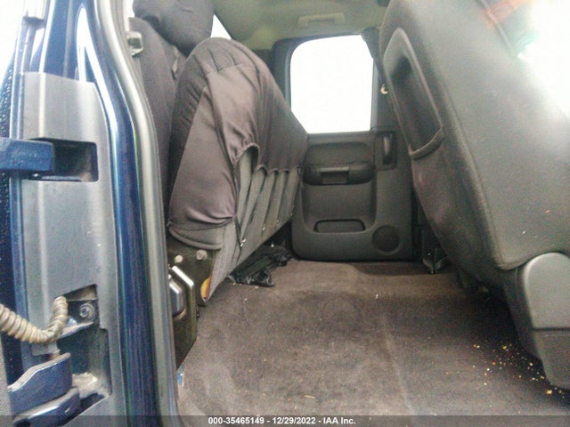 Chevrolet Silverado 1500 2010 1GCSCREA8AZ186860 Image 9