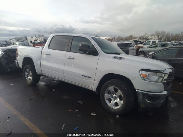 2021 Ram 1500, VIN: 1C6SRFFTXMN531550