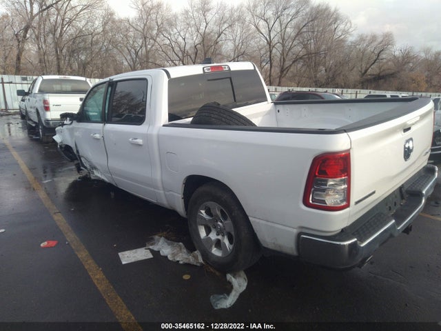2021 Ram 1500, VIN: 1C6SRFFTXMN531550