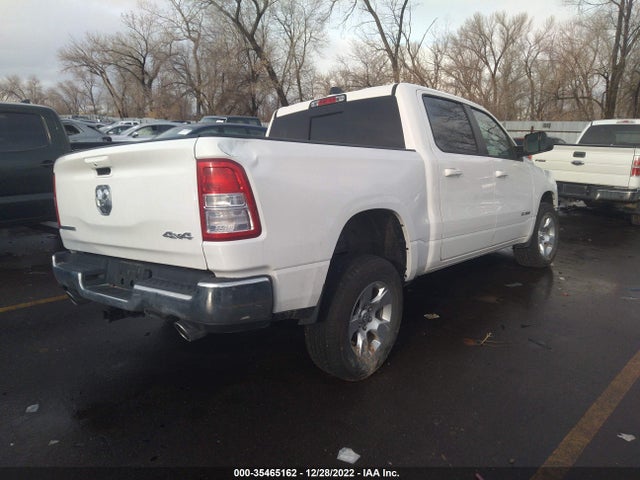 2021 Ram 1500, VIN: 1C6SRFFTXMN531550