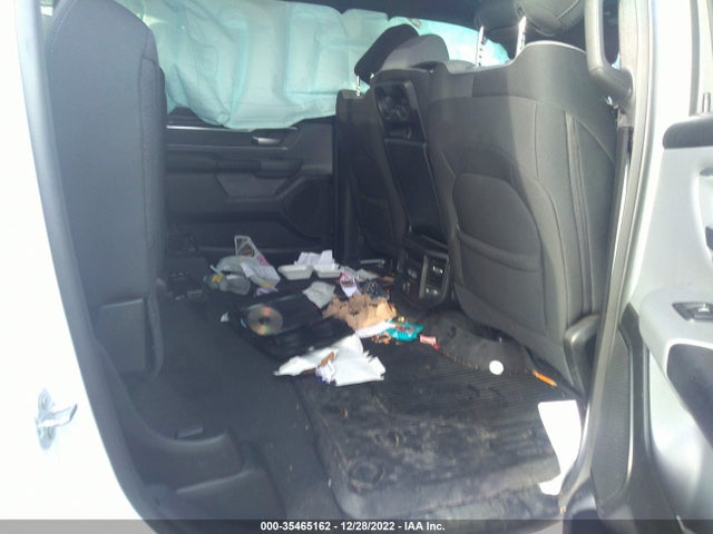 2021 Ram 1500, VIN: 1C6SRFFTXMN531550