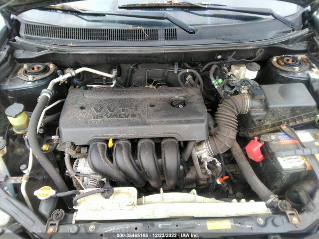 2005 PONTIAC VIBE VIN: 5Y2SL63825Z426036