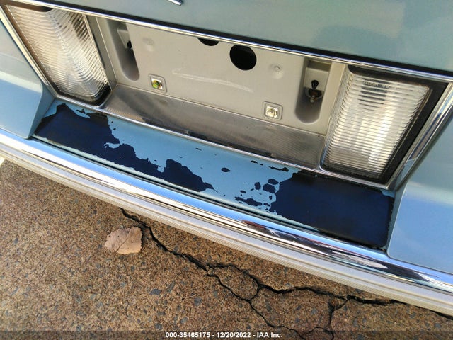 Cadillac Fleetwood 1990 1G6CB5339L4291334 Image 4