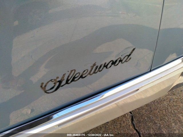 Cadillac Fleetwood 1990 1G6CB5339L4291334 Image 8