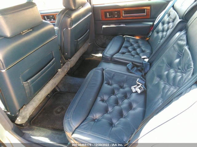 Cadillac Fleetwood 1990 1G6CB5339L4291334 Image 10