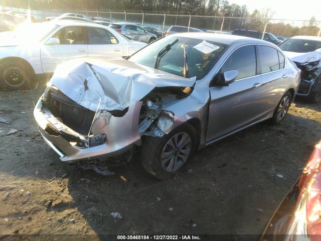 Honda Accord Sedan Lx 2015 1HGCR2F36FA150036 Image 2