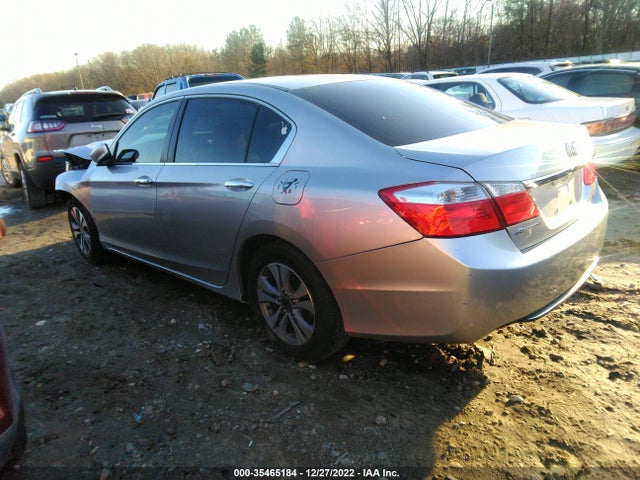 Honda Accord Sedan Lx 2015 1HGCR2F36FA150036 Image 3