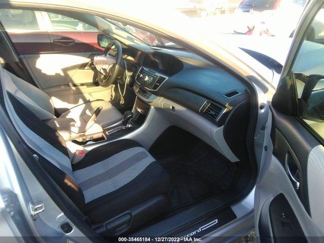Honda Accord Sedan Lx 2015 1HGCR2F36FA150036 Image 5