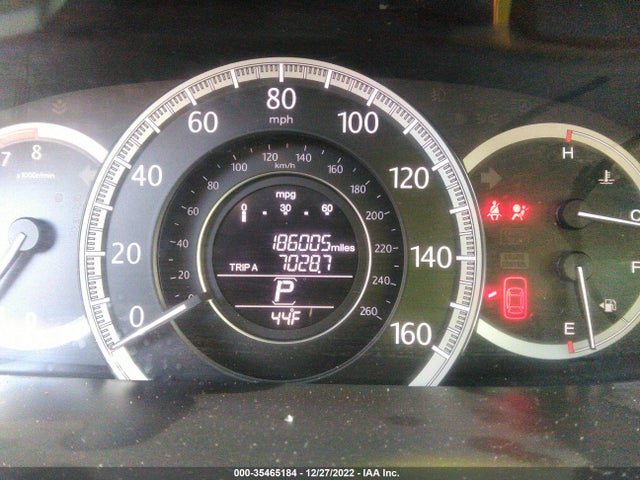 Honda Accord Sedan Lx 2015 1HGCR2F36FA150036 Image 7