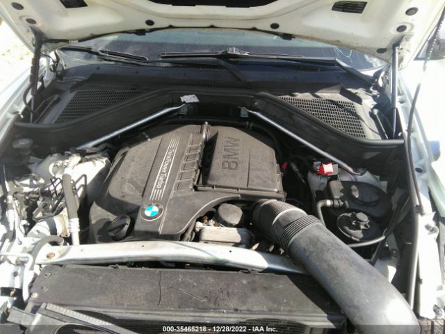 5UXFG2C53BLX05545 BMW X6 35i