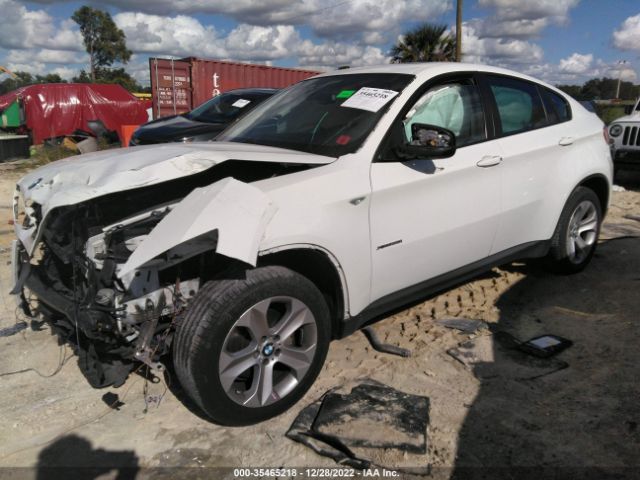 5UXFG2C53BLX05545 BMW X6 35i
