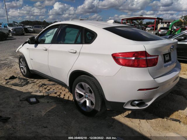 5UXFG2C53BLX05545 BMW X6 35i