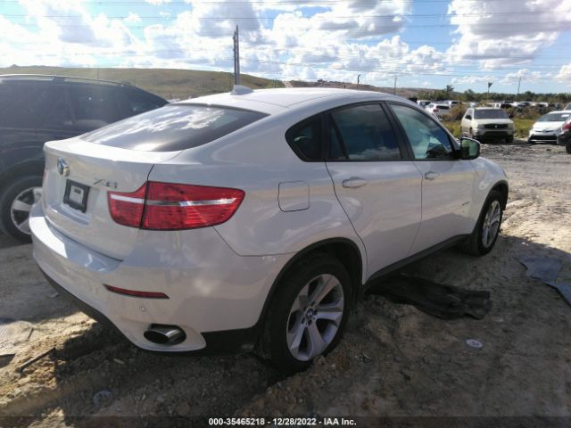 5UXFG2C53BLX05545 BMW X6 35i