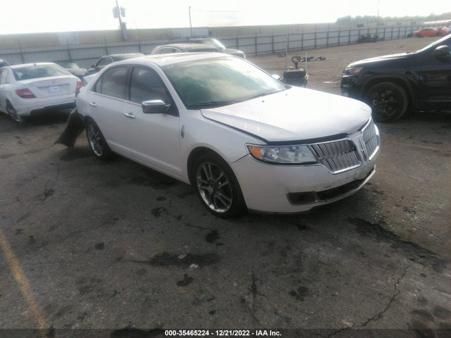 Lincoln MKZ 2010 3LNHL2GC9AR659911 главное изображение