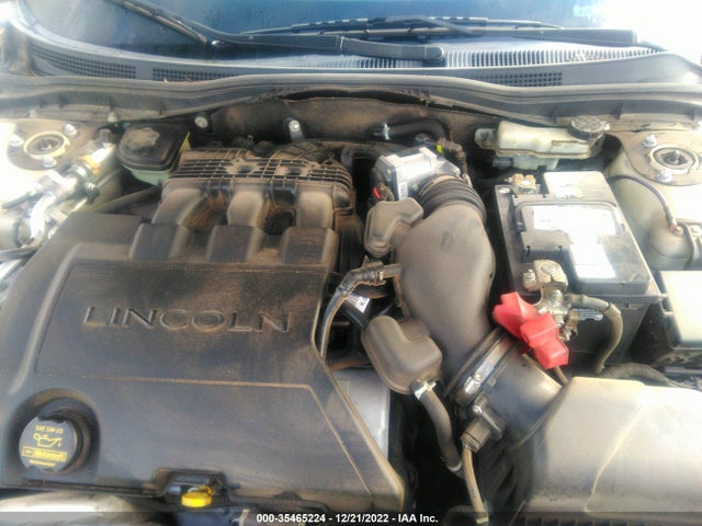 Lincoln MKZ 2010 3LNHL2GC9AR659911 Image 11
