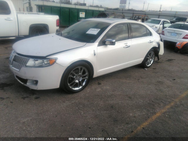 Lincoln MKZ 2010 3LNHL2GC9AR659911 Image 2