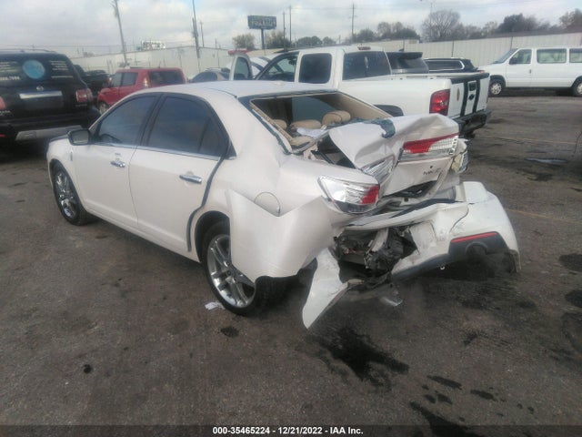 Lincoln MKZ 2010 3LNHL2GC9AR659911 Image 4