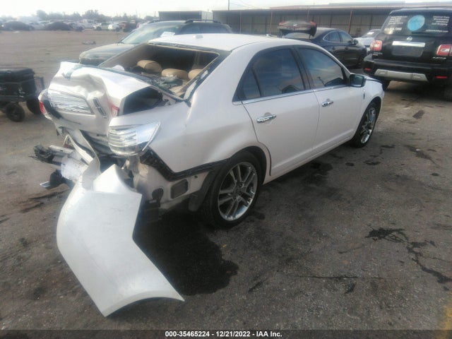Lincoln MKZ 2010 3LNHL2GC9AR659911 Image 5