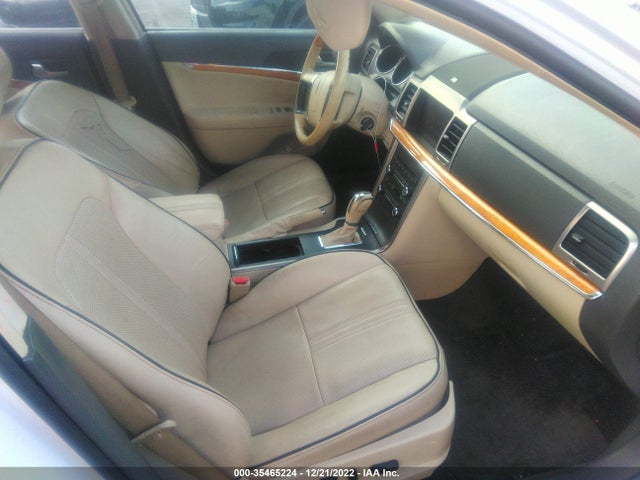 Lincoln MKZ 2010 3LNHL2GC9AR659911 Image 6