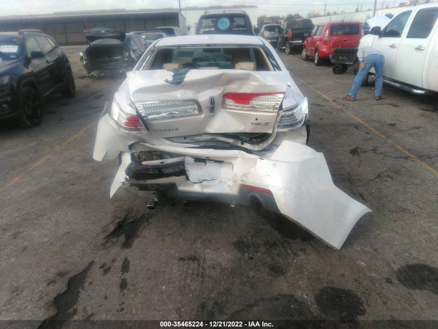 Lincoln MKZ 2010 3LNHL2GC9AR659911 Image 7