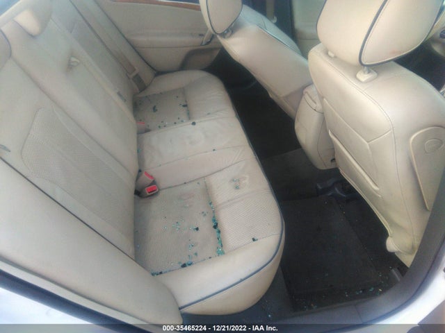 Lincoln MKZ 2010 3LNHL2GC9AR659911 Image 9