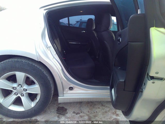 2012 DODGE CHARGER SE VIN: 2C3CDXBG2CH217834