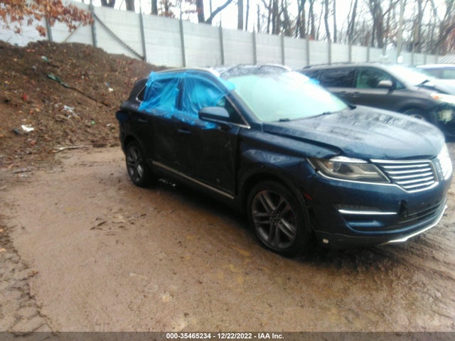 Lincoln MKC 2015 5LMTJ2AH5FUJ03810 головне зображення