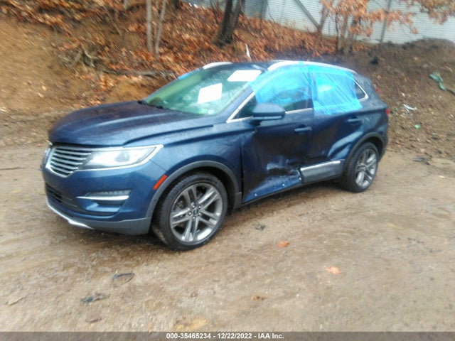 Lincoln MKC 2015 5LMTJ2AH5FUJ03810 Image 2