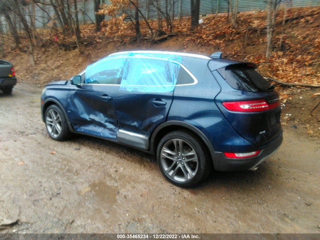 Lincoln MKC 2015 5LMTJ2AH5FUJ03810 Image 3