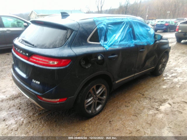 Lincoln MKC 2015 5LMTJ2AH5FUJ03810 Image 4