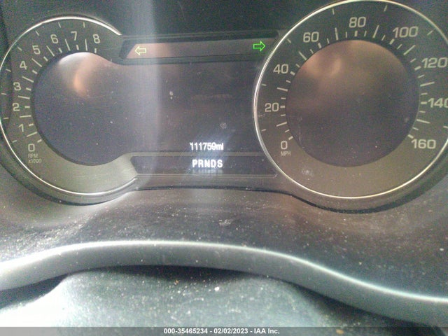 Lincoln MKC 2015 5LMTJ2AH5FUJ03810 Image 7