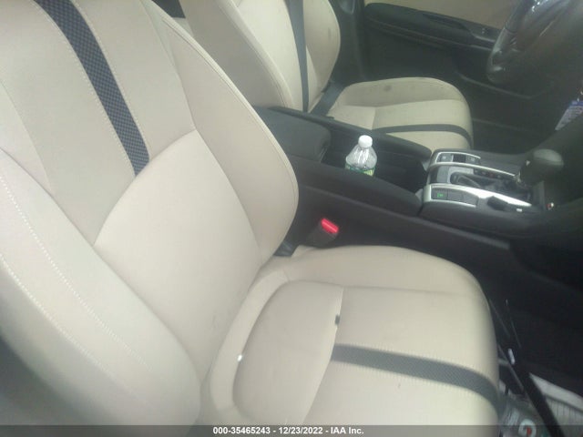 2021 HONDA CIVIC SEDAN LX VIN: 2HGFC2F65MH506600