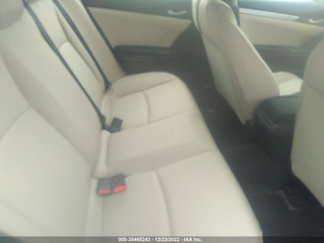 2021 HONDA CIVIC SEDAN LX VIN: 2HGFC2F65MH506600