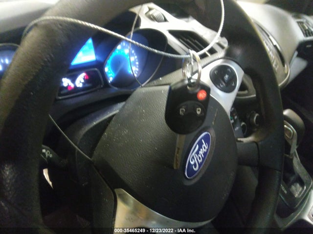 2014 FORD ESCAPE S VIN: 1FMCU0F75EUC18288