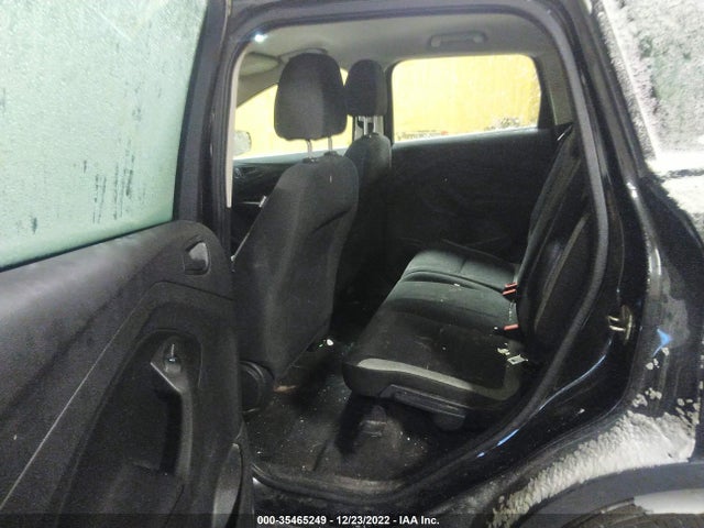2014 FORD ESCAPE S VIN: 1FMCU0F75EUC18288