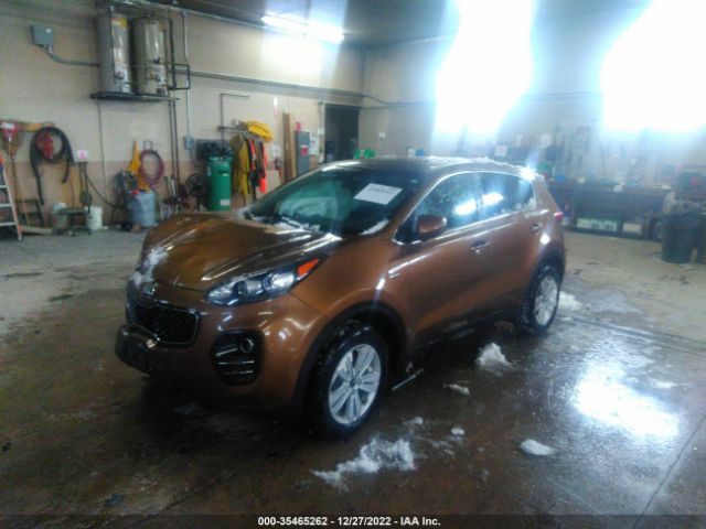 KNDPMCAC9H7047995 KIA Sportage Lx