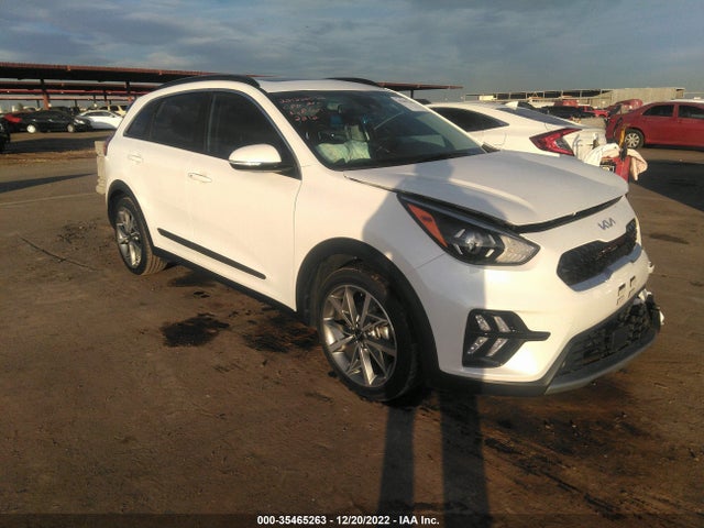 2022 Kia Niro, VIN: KNDCC3LC2N5532212