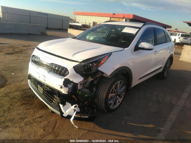 2022 Kia Niro, VIN: KNDCC3LC2N5532212