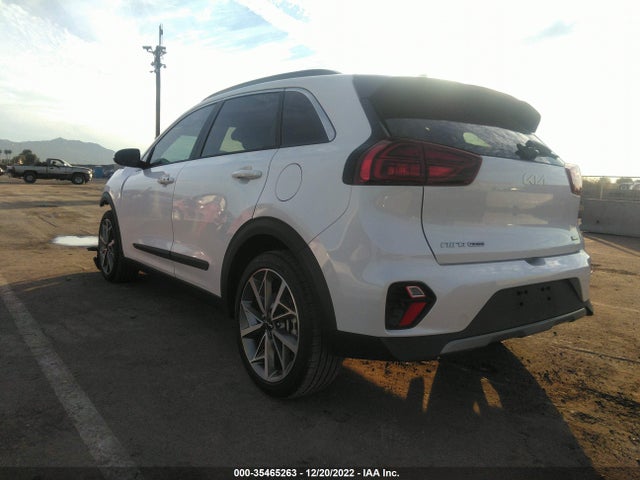 2022 Kia Niro, VIN: KNDCC3LC2N5532212