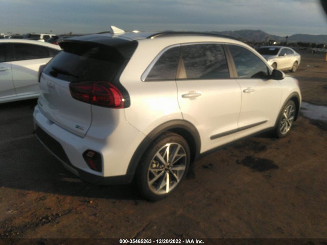 2022 Kia Niro, VIN: KNDCC3LC2N5532212