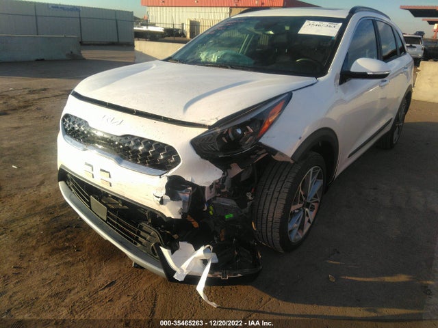 2022 Kia Niro, VIN: KNDCC3LC2N5532212