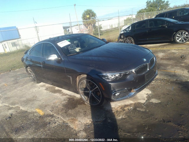 2020 BMW 4 Series, VIN: WBA4J3C08LBL11600