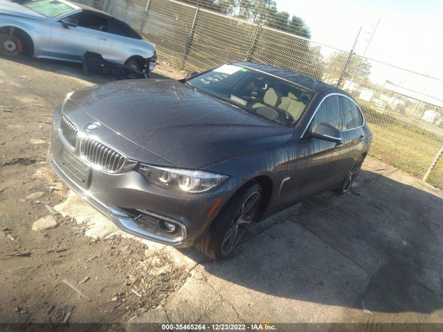 2020 BMW 4 Series, VIN: WBA4J3C08LBL11600