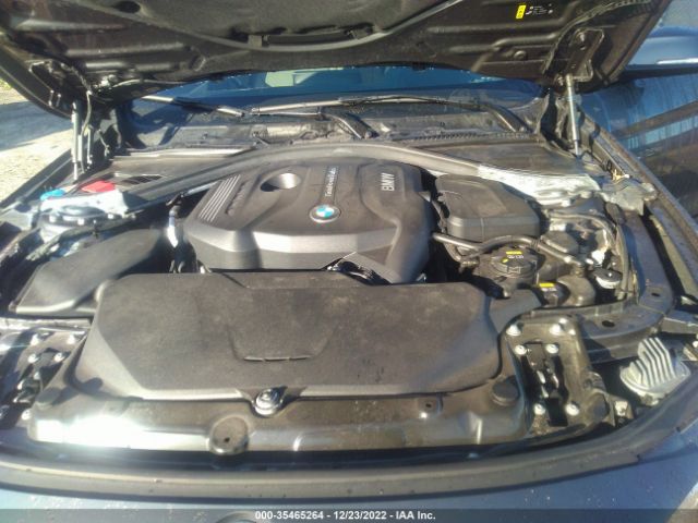 WBA4J3C08LBL11600 BMW 4 Series 430i Xdrive