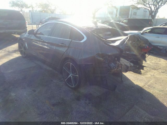 WBA4J3C08LBL11600 BMW 4 Series 430i Xdrive