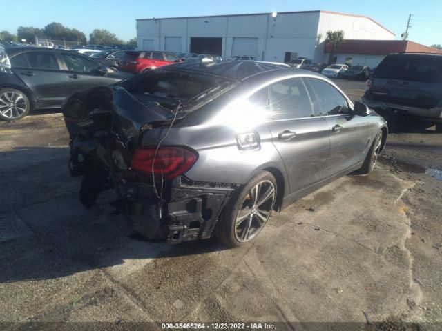WBA4J3C08LBL11600 BMW 4 Series 430i Xdrive