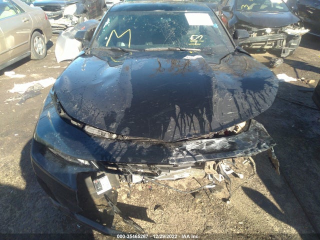 Chevrolet Camaro 1lt 2021 1G1FB1RS9M0124006 Image 10