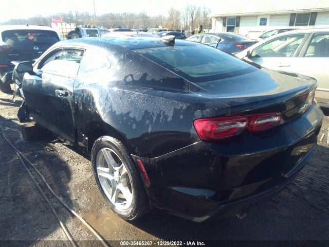 Chevrolet Camaro 1lt 2021 1G1FB1RS9M0124006 Image 3