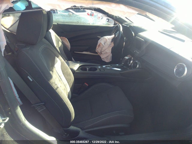 Chevrolet Camaro 1lt 2021 1G1FB1RS9M0124006 Image 5